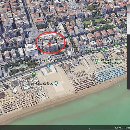 Riviera Apartments Pescara Zewnętrze zdjęcie