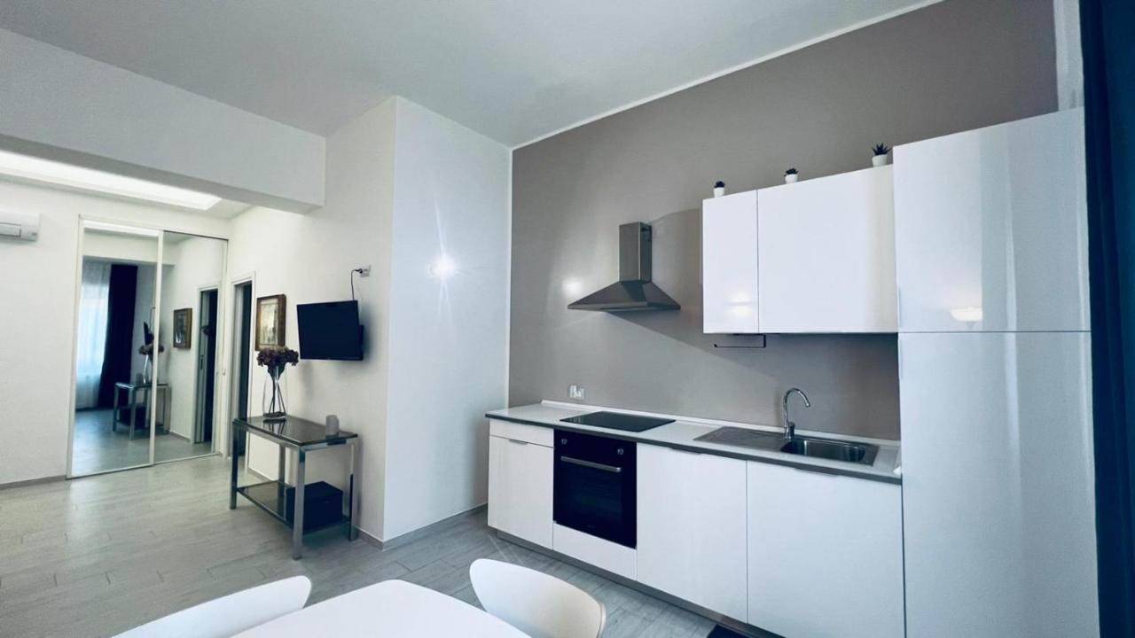 Riviera Apartments Pescara Zewnętrze zdjęcie